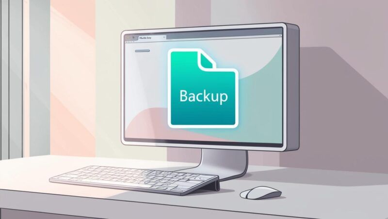 Backup