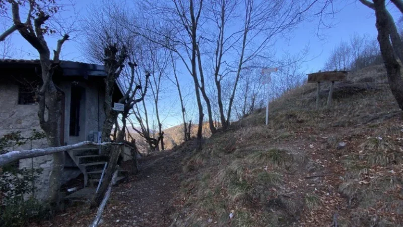 Croce e Cima di Valpiana – Sentiero – foto 7