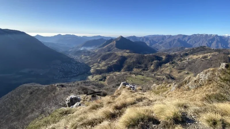 Croce e Cima di Valpiana – Croce di Valpiana