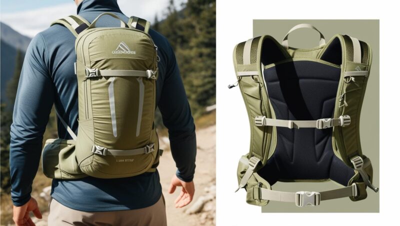 Come regolare lo zaino da trekking?