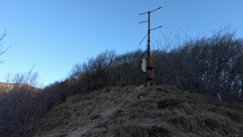Croce e Cima di Valpiana