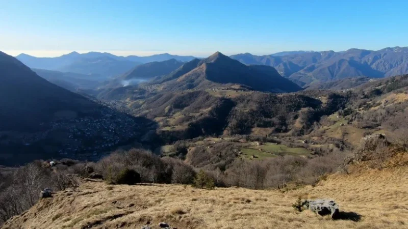 Croce e Cima di Valpiana – Sentiero – foto 18