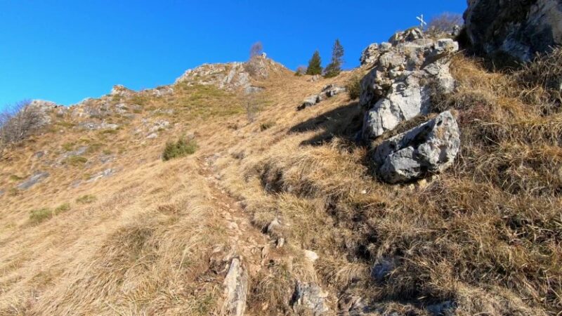 Croce e Cima di Valpiana