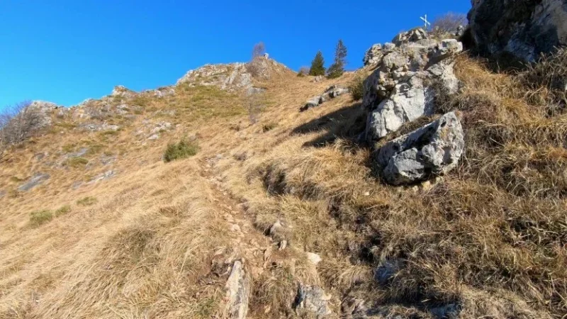 Croce e Cima di Valpiana – Sentiero – foto 19
