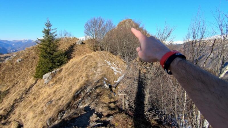 Croce e Cima di Valpiana