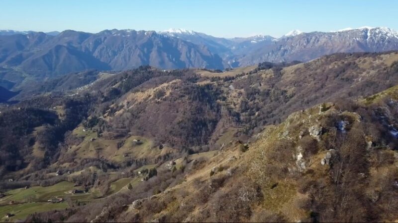 Croce e Cima di Valpiana