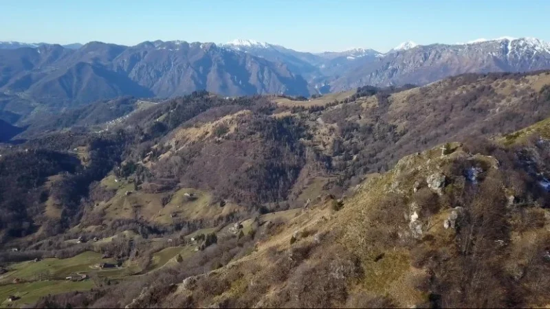 Croce e Cima di Valpiana – Croce di Valpiana – foto 2