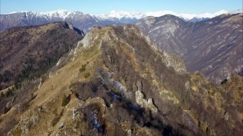 Croce e Cima di Valpiana – Croce di Valpiana – foto 6