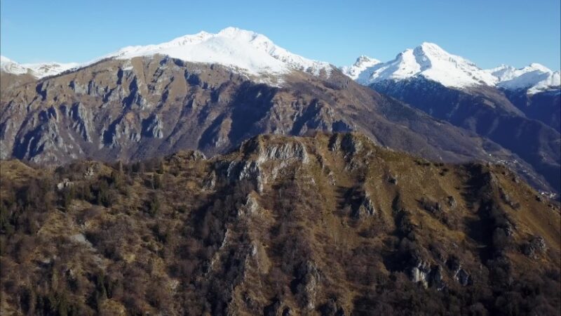 Croce e Cima di Valpiana