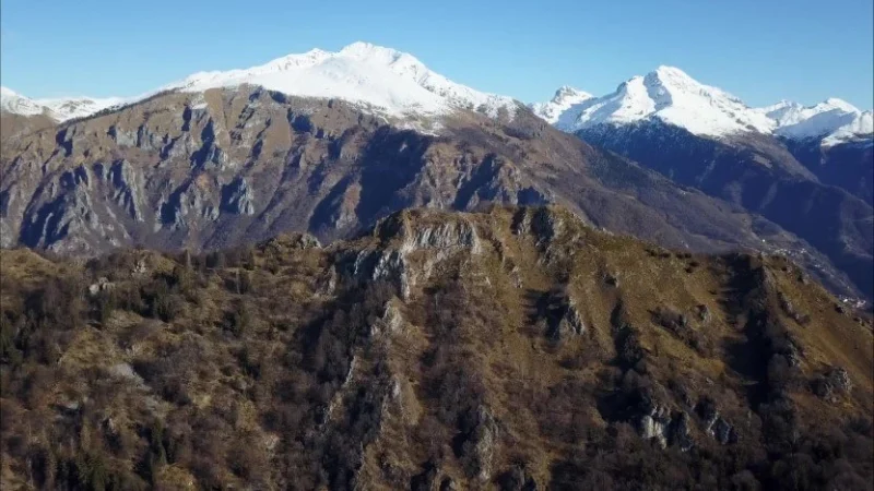 Croce e Cima di Valpiana