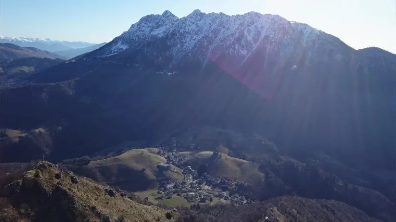 Croce e Cima di Valpiana – Croce di Valpiana – foto 4