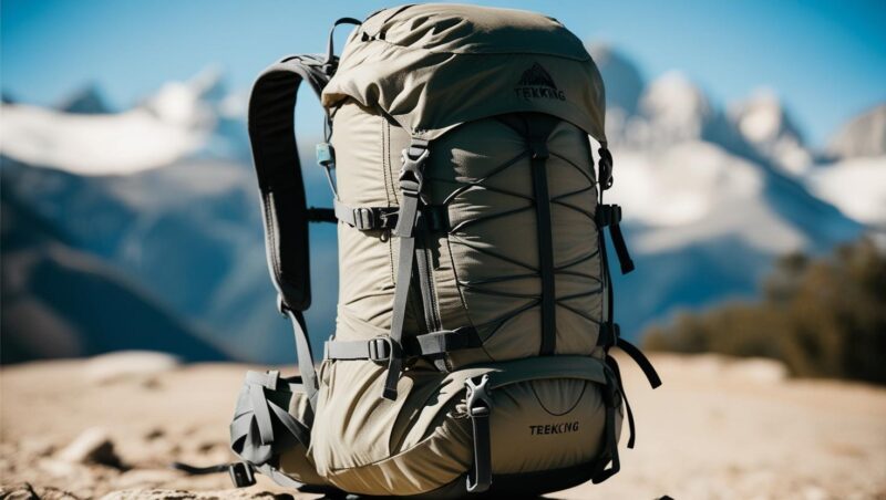 Come regolare lo zaino da trekking?