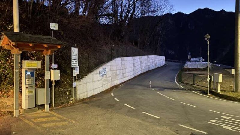 Rifugio Gherardi da Capo Foppa