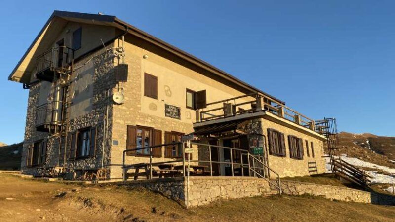 Rifugio Gherardi