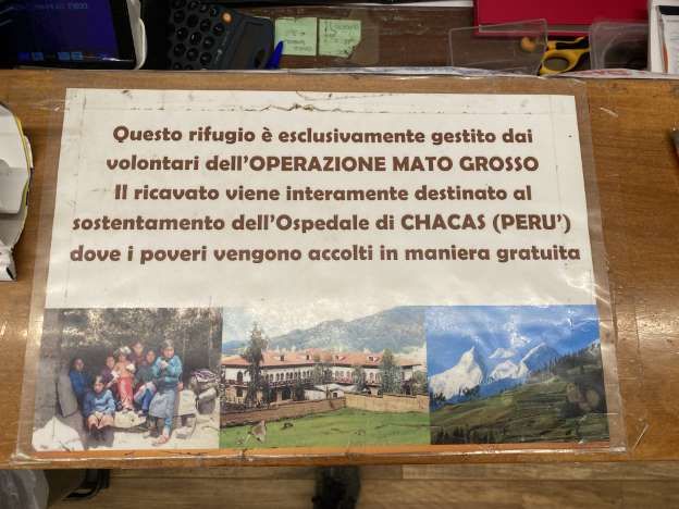 Rifugio Gherardi