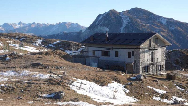 Rifugio Gherardi