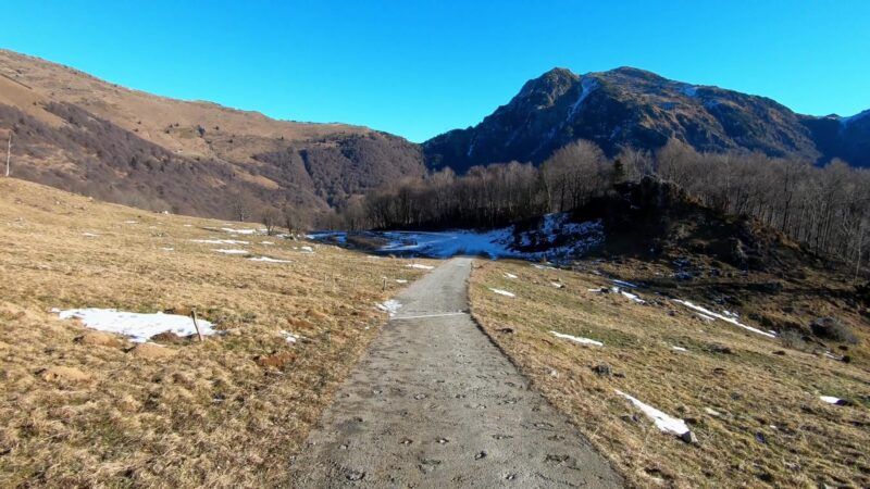 Rifugio Gherardi da Capo Foppa