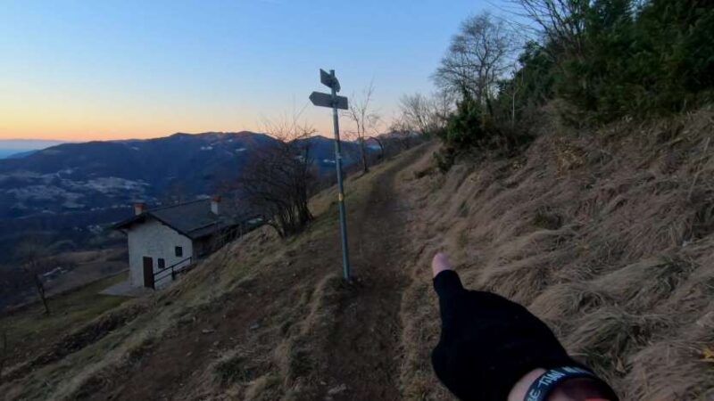 Rifugio Gherardi da Capo Foppa
