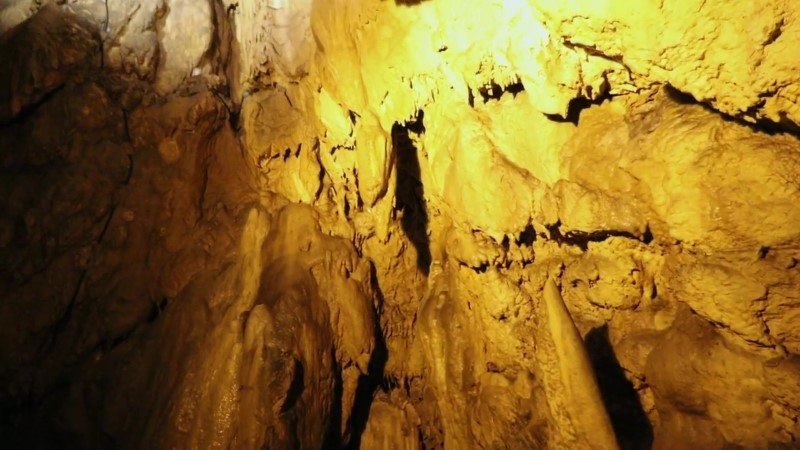 Grotte del Sogno a San Pellegrino Terme