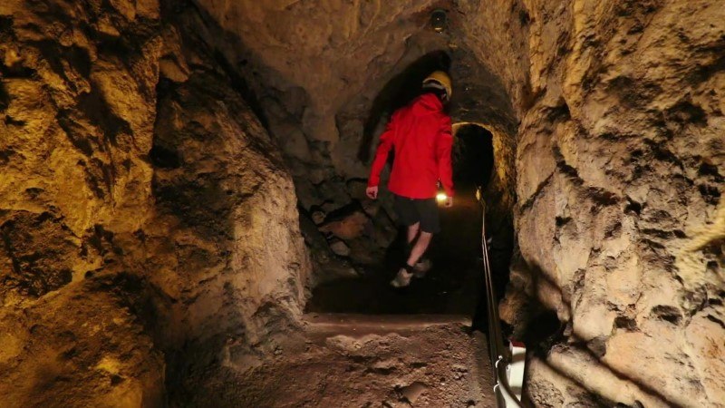 Grotte Sogno a San Pellegrino Terme
