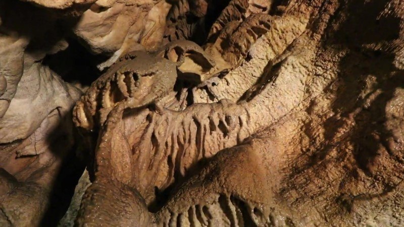 Grotte del Sogno a San Pellegrino Terme