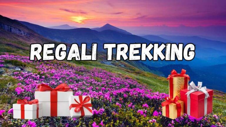 regali trekking