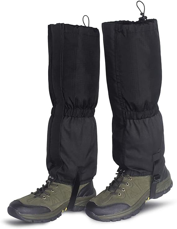 Abbigliamento per escursione invernale