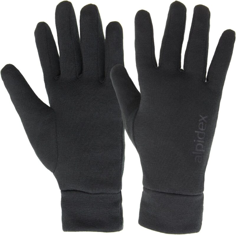 Abbigliamento per escursione invernale