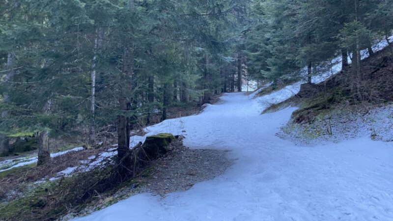 Rifugio Gremei da Piazzatorre