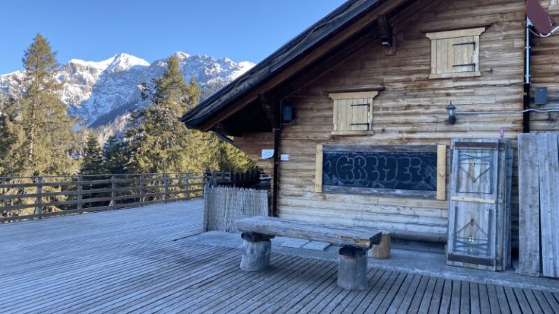 Rifugio Gremei