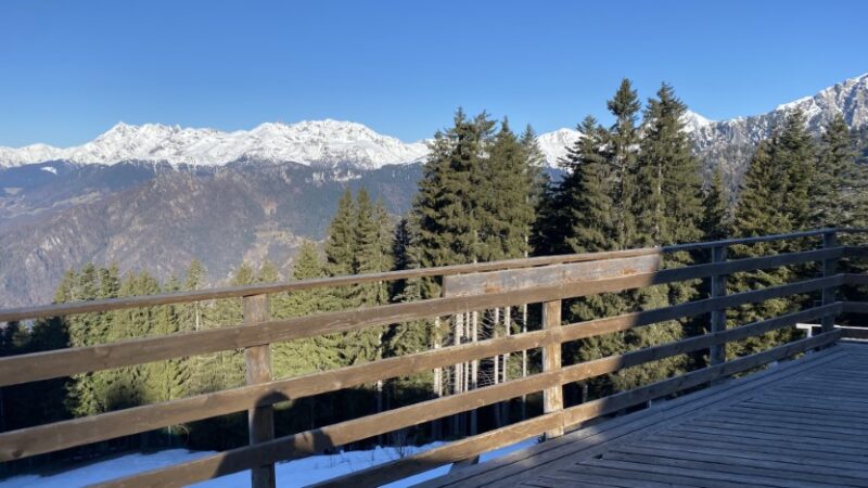Rifugio Gremei da Piazzatorre