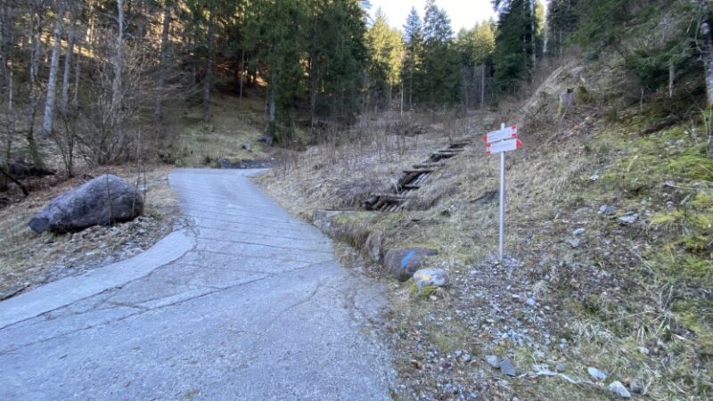 Rifugio Gremei da Piazzatorre
