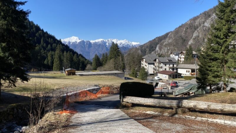 Rifugio Gremei da Piazzatorre