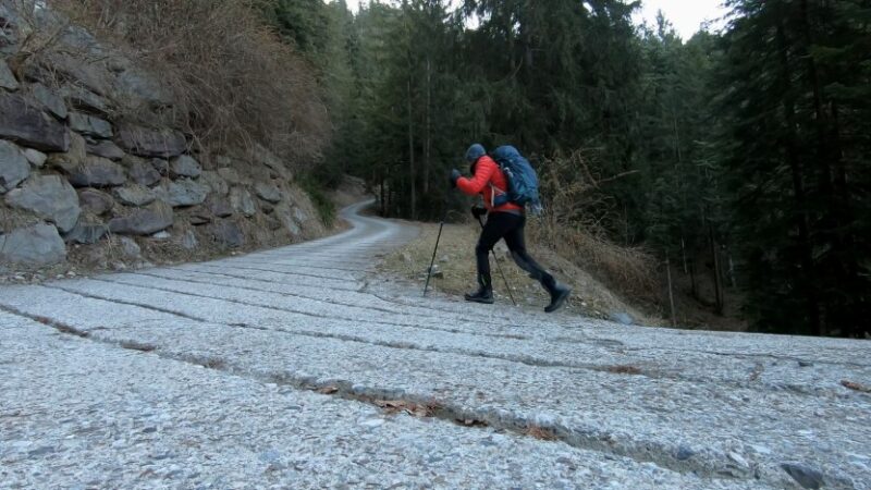 Rifugio Gremei da Piazzatorre