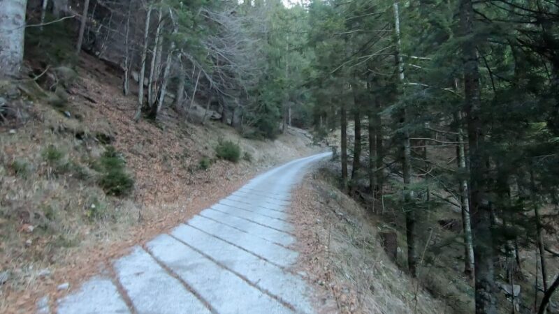 Rifugio Gremei da Piazzatorre
