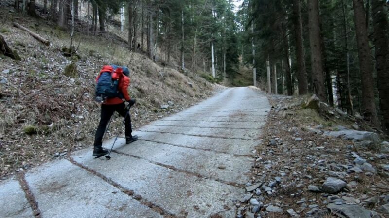Rifugio Gremei da Piazzatorre