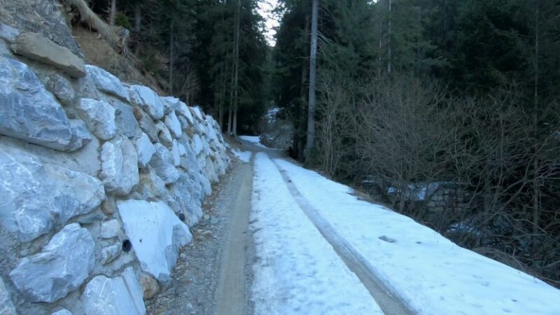 Rifugio Gremei da Piazzatorre