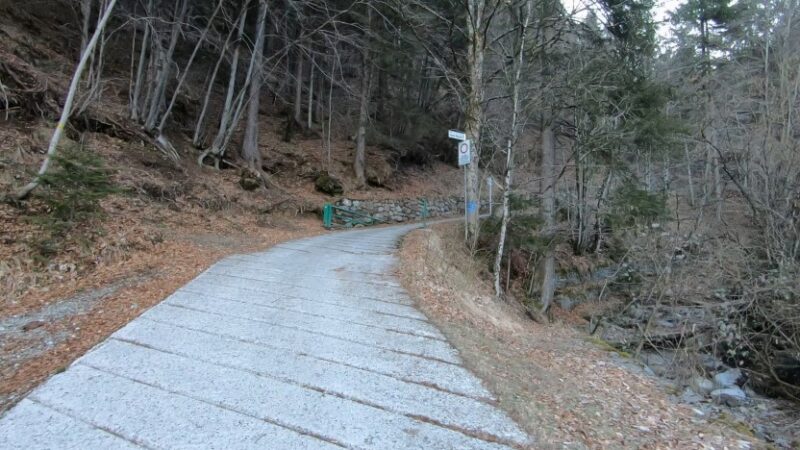 Rifugio Gremei da Piazzatorre