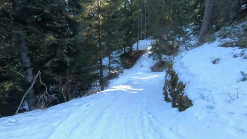 Rifugio Gremei da Piazzatorre