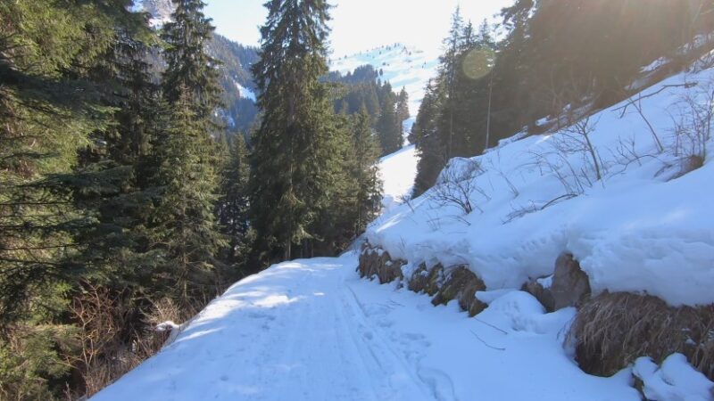 Rifugio Gremei da Piazzatorre