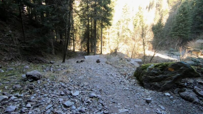 Rifugio Gremei da Piazzatorre