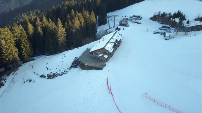 Rifugio Gremei da Piazzatorre