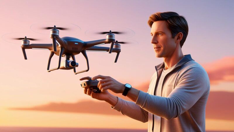 Video con Droni DJI