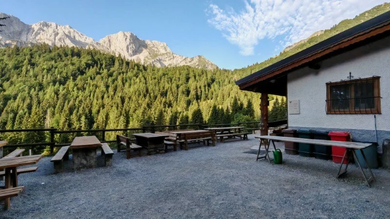 Rifugio Alpe Corte