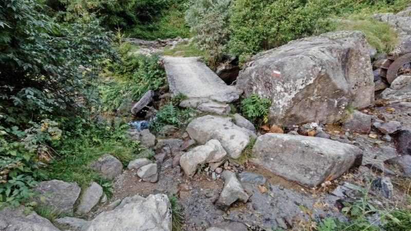 Rifugio Alpe Corte e lago Branchino da Valcanale – Salita verso il Lago Branchino – foto 4