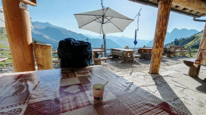 Rifugio Alpe Corte e lago Branchino da Valcanale – Rifugio Lago Branchino