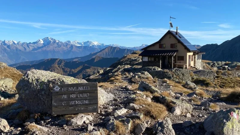 Rifugio Benigni