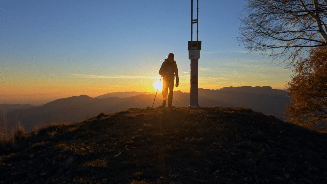 Monte Gioco | Sentiero da Lepreno