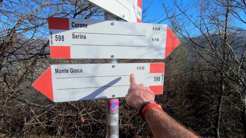 Monte Gioco da Lepreno
