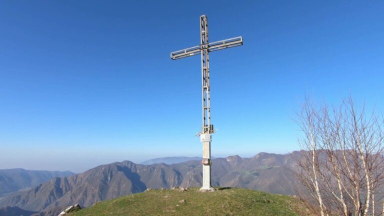 croce del monte Gioco